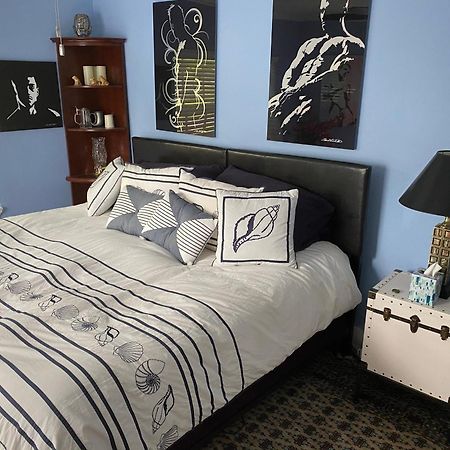 Wilton Manors A Mens Oasis Bed and Breakfast Eksteriør billede