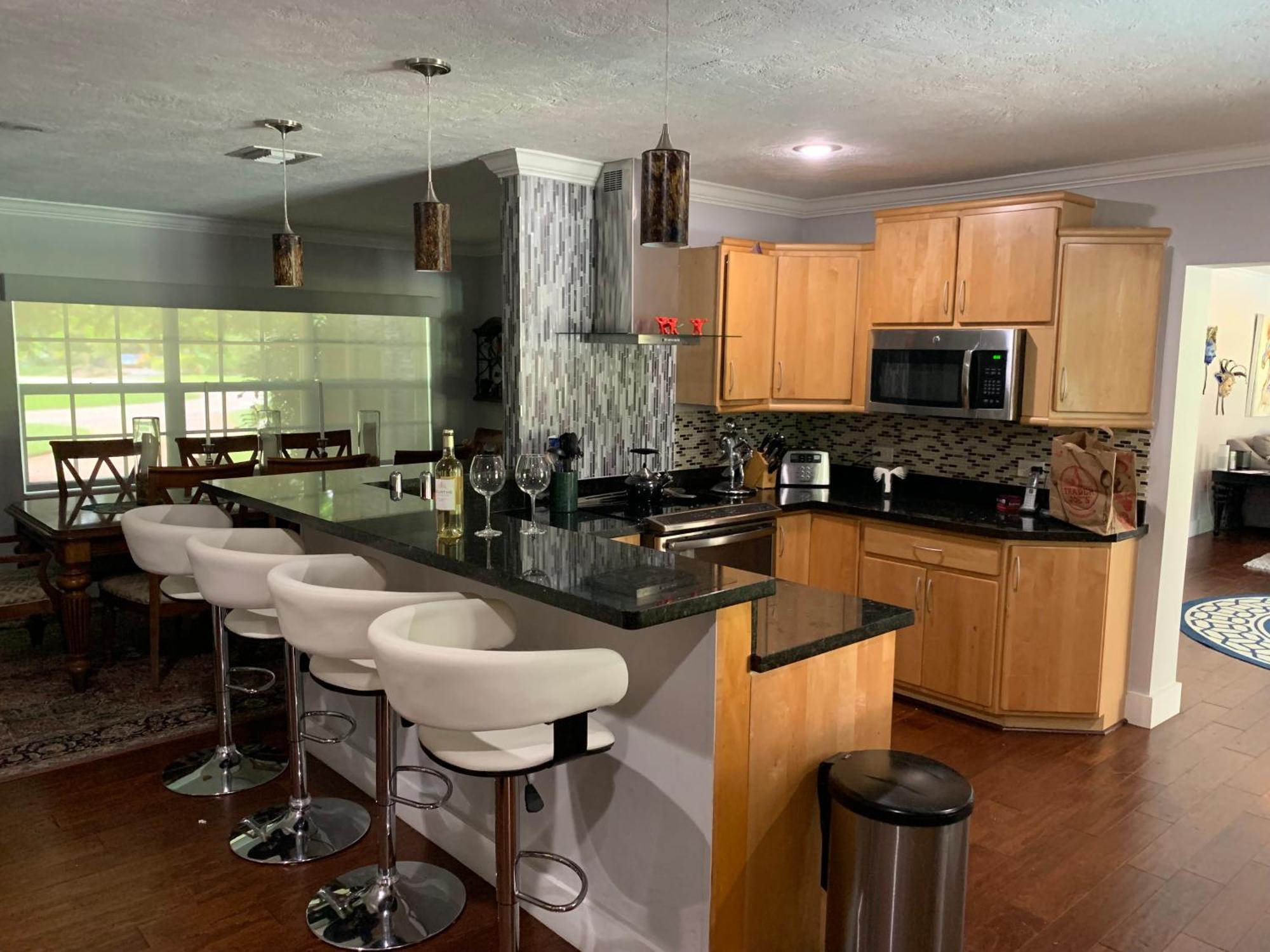 Wilton Manors A Mens Oasis Bed and Breakfast Eksteriør billede