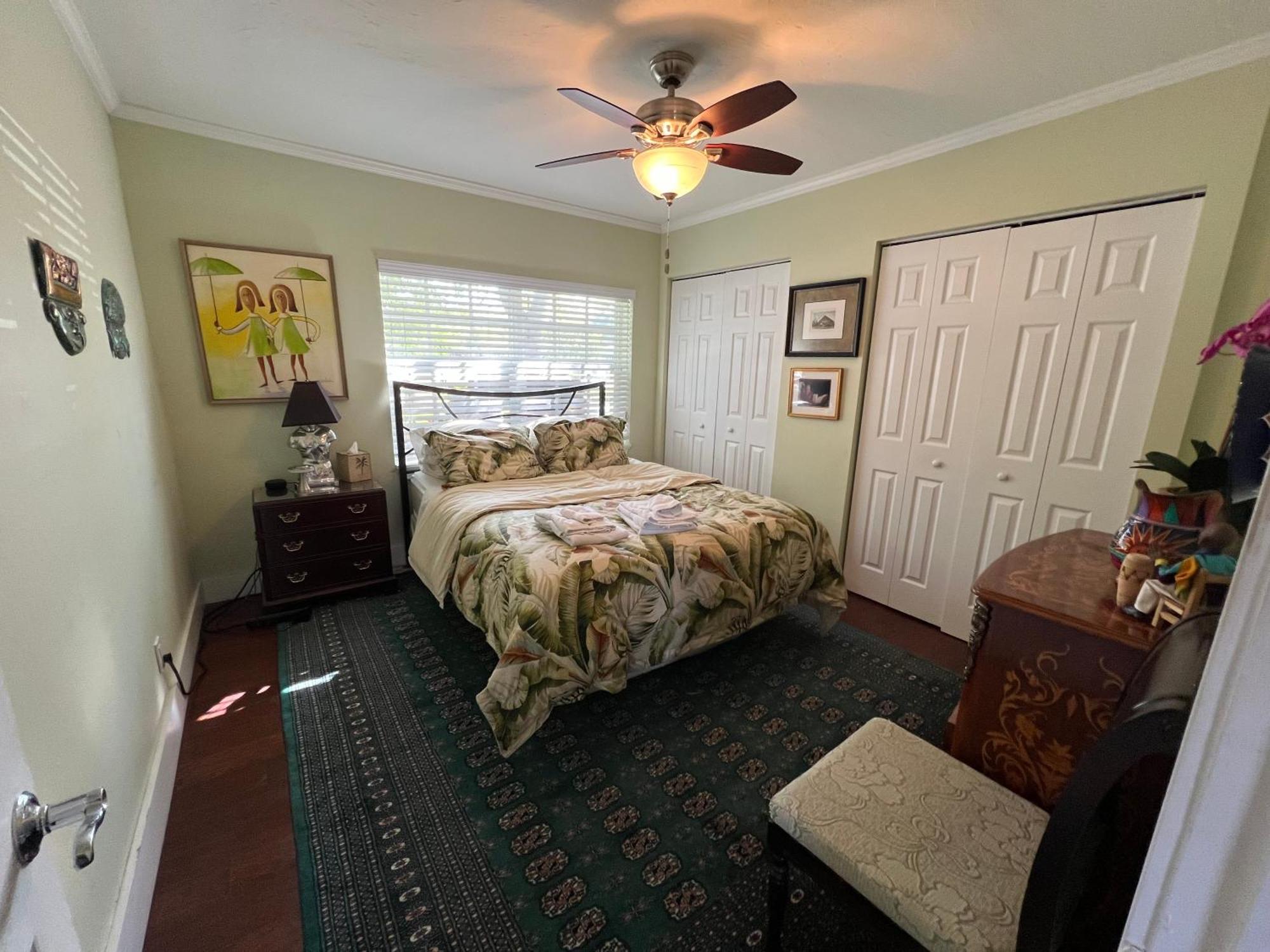 Wilton Manors A Mens Oasis Bed and Breakfast Eksteriør billede